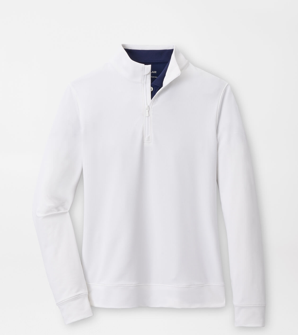 Peter Millar Women's White Essential Perth
