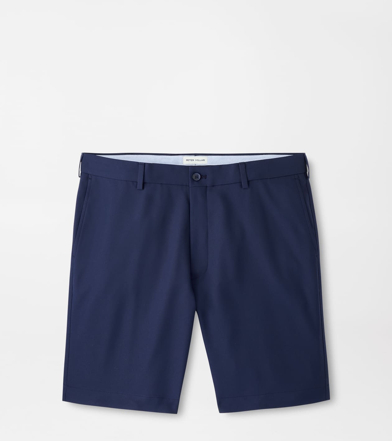 Peter Millar Men's Navy Salem Performance Short