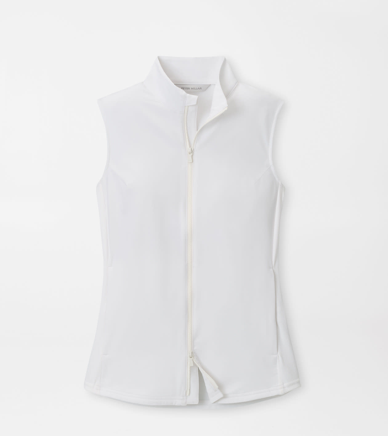 Peter Millar Women's White Dunes Gilet