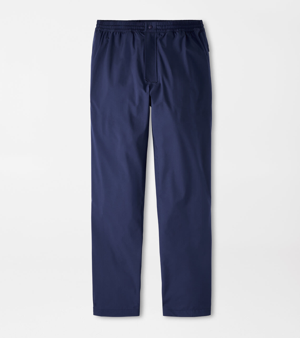 Peter Millar Men's Navy Rain Walker Trouser