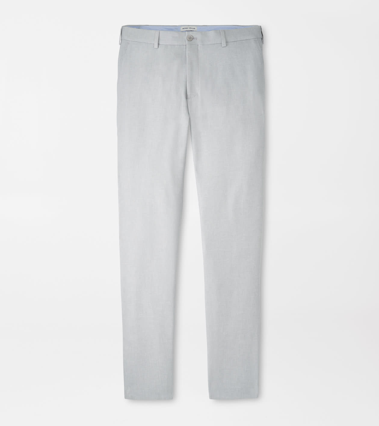 Peter Millar Men's Gale Grey Charlotte Performance Trouser