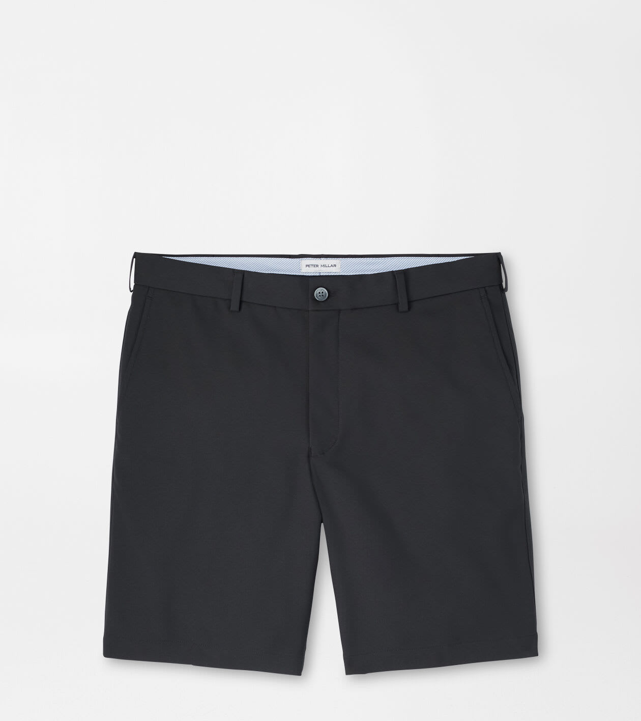 Peter Millar Men's Black Salem Performance Short