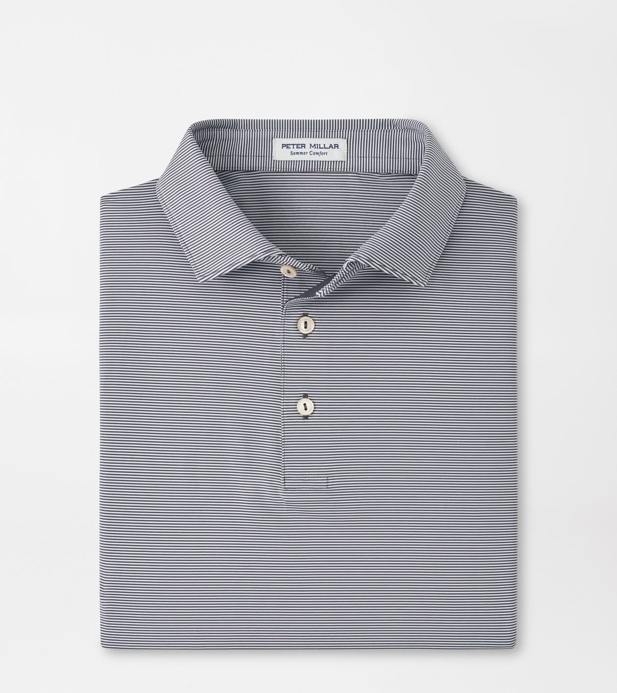 Peter Millar Men's Iron Jubilee Performance Jersey Polo