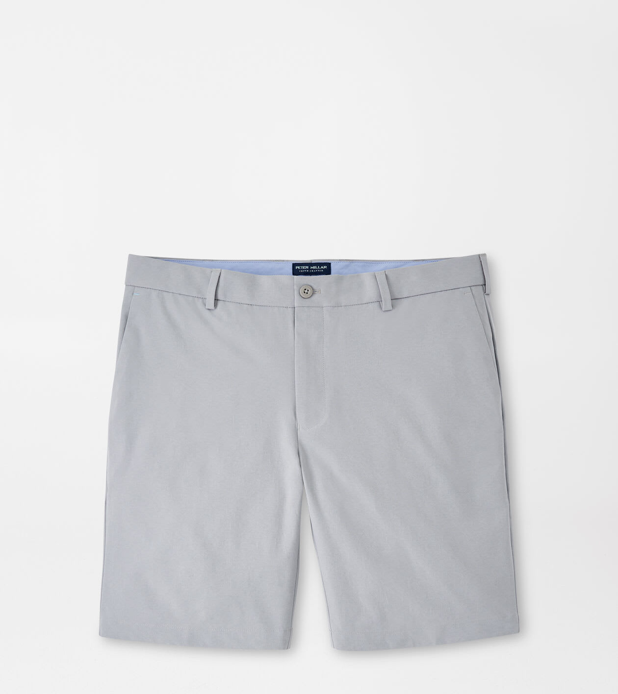Peter Millar Men's Gale Grey Surge Performance Short