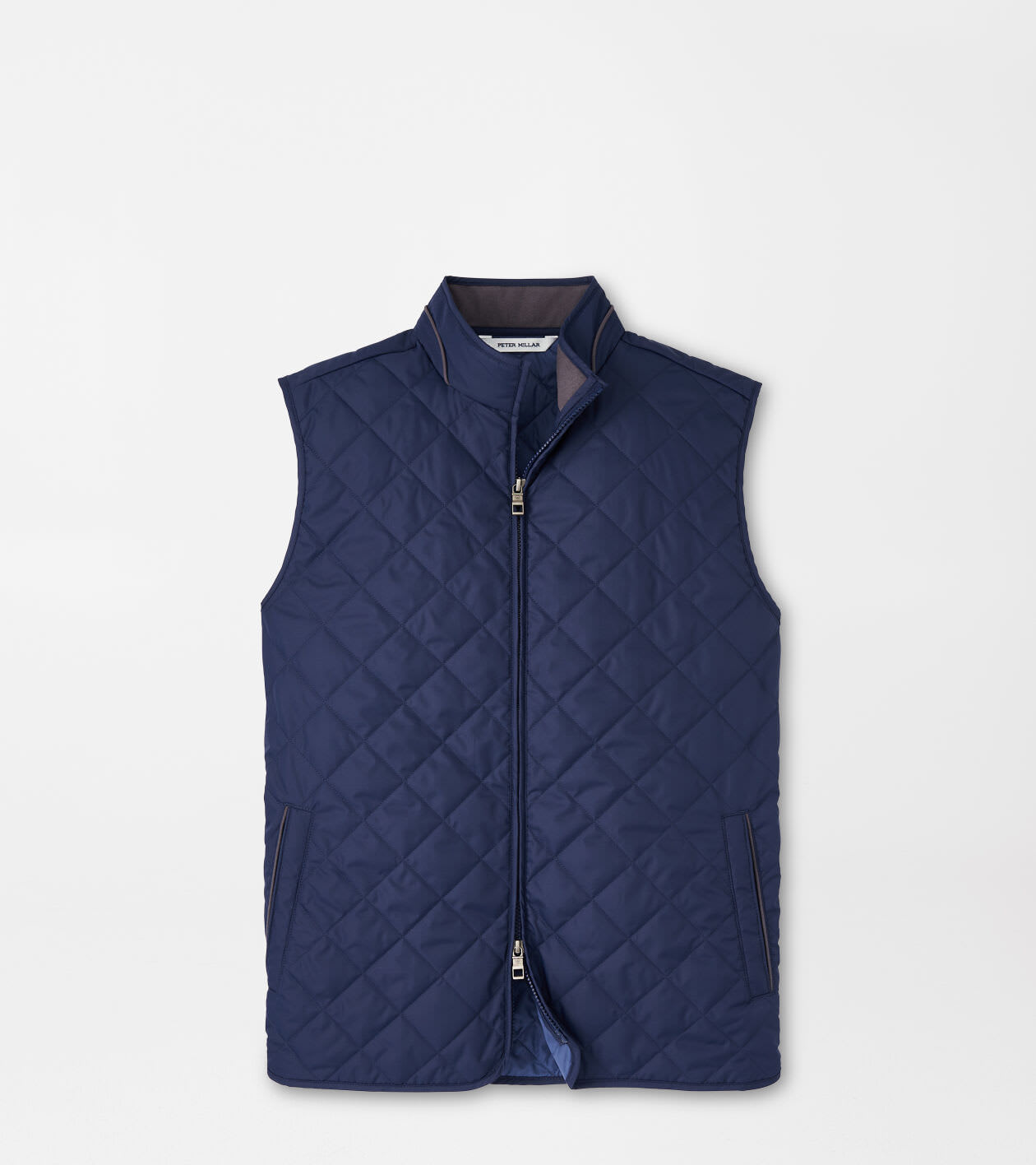 Peter Millar Men's Navy Essex Gilet