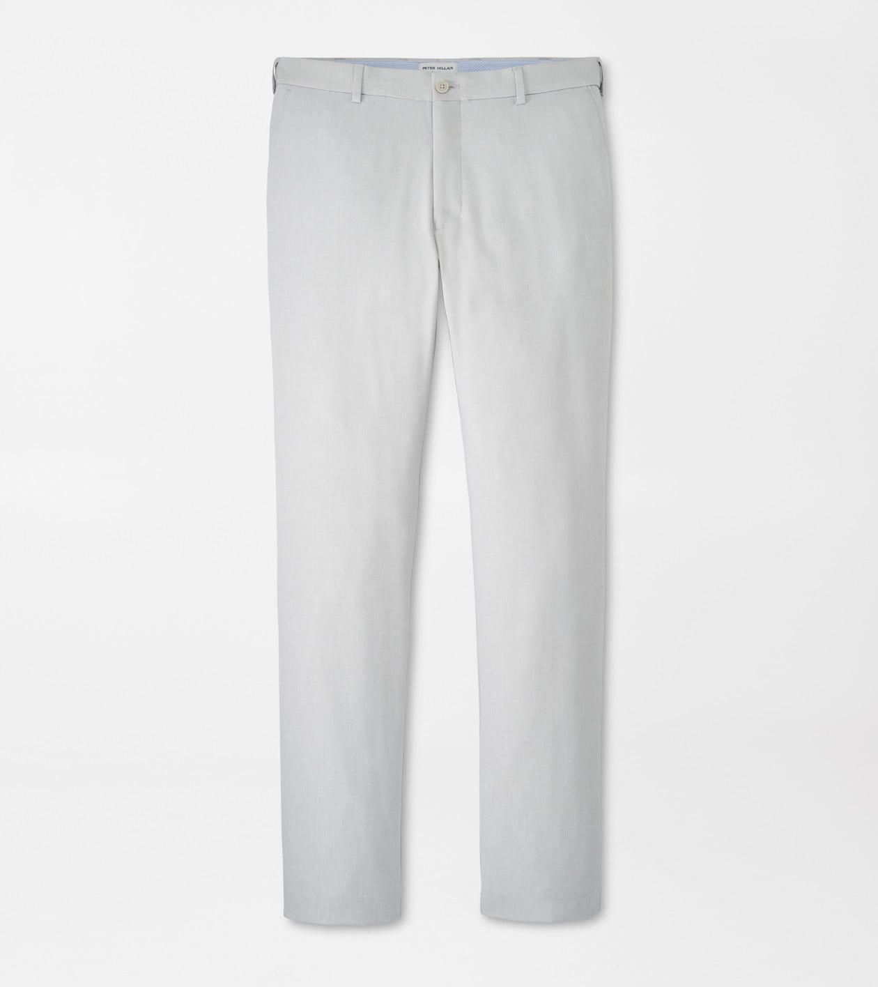 Peter Millar Men's British Grey Charlotte Performance Trouser