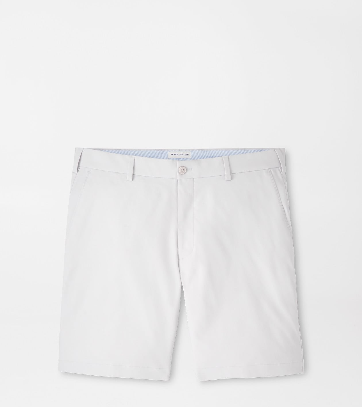 Peter Millar Men's British Grey Eb66 Performance Short