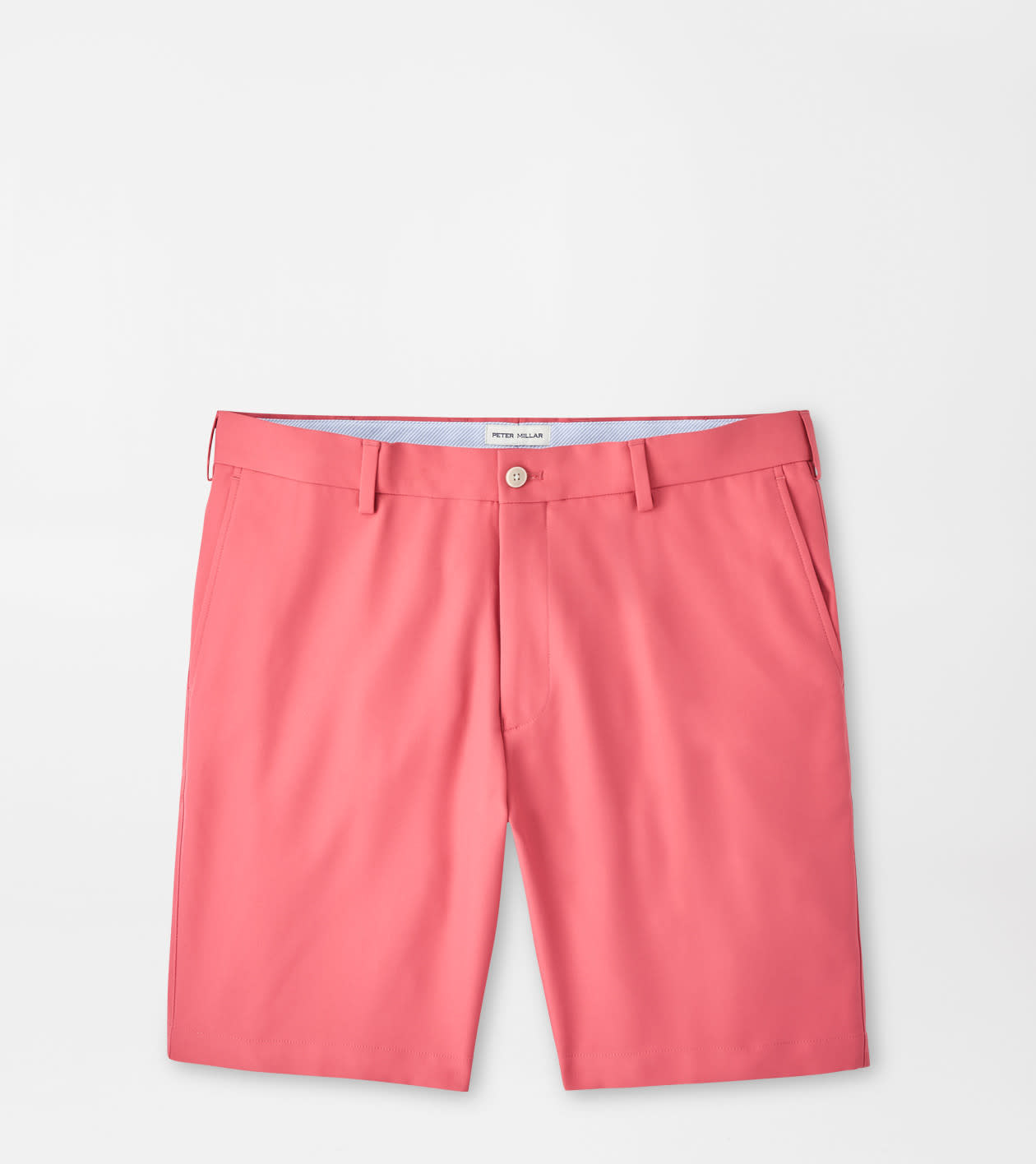 Peter Millar Men's Chili Red Salem Performance Short
