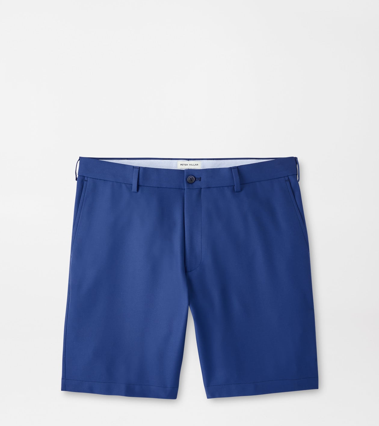 Peter Millar Men's Sport Navy Salem Performance Short