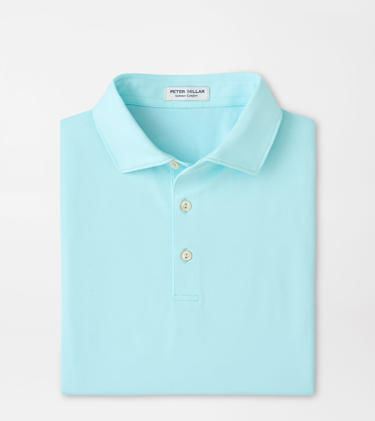 Peter Millar Men's Clearwater Holden Performance Jersey Polo