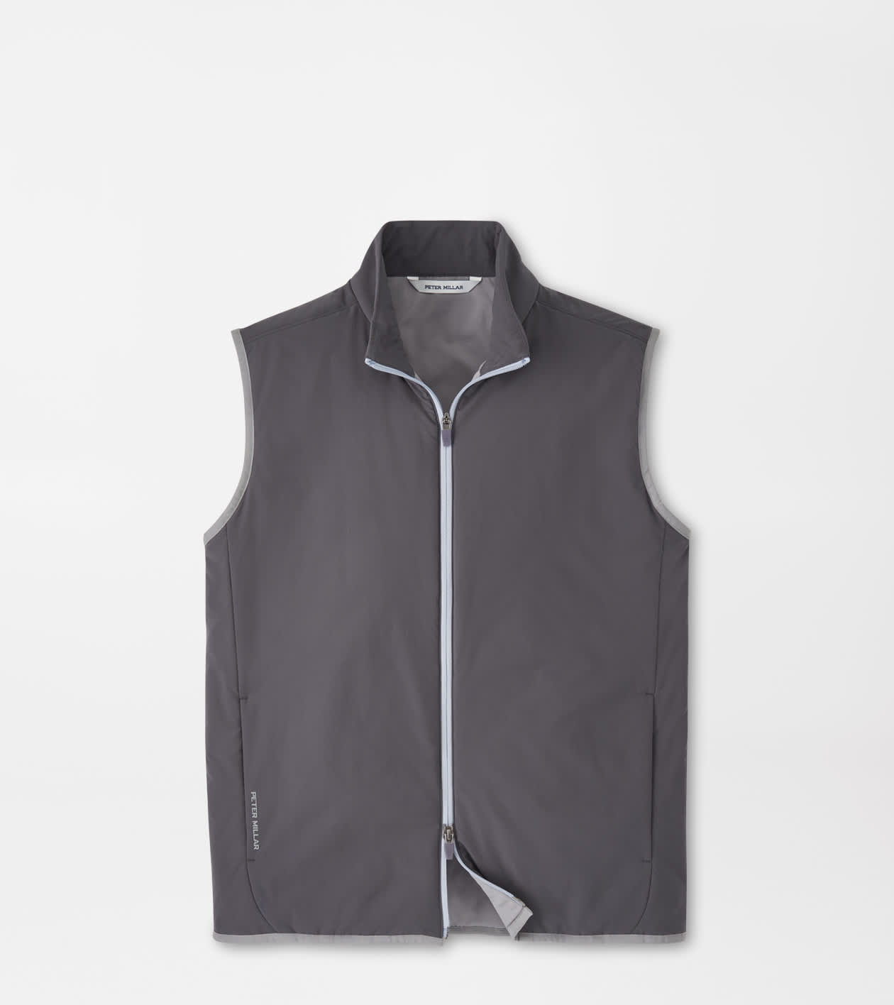 Peter Millar Men's Iridium Ridge Gilet