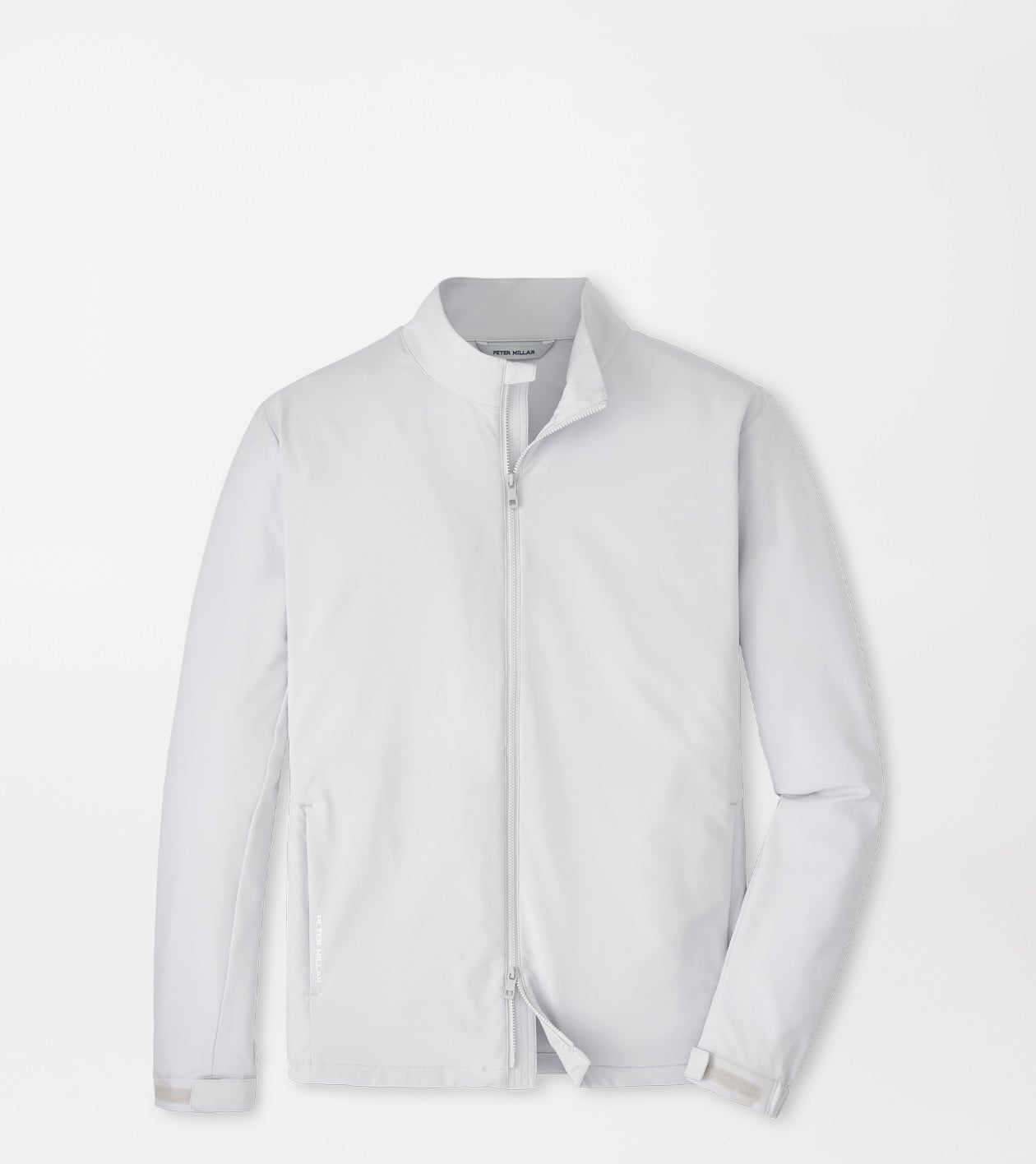 Peter Millar Men's British Grey Dunes Jacket