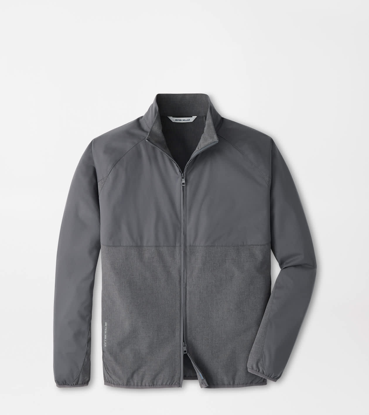 Peter Millar Men's Iridium Flow Jacket