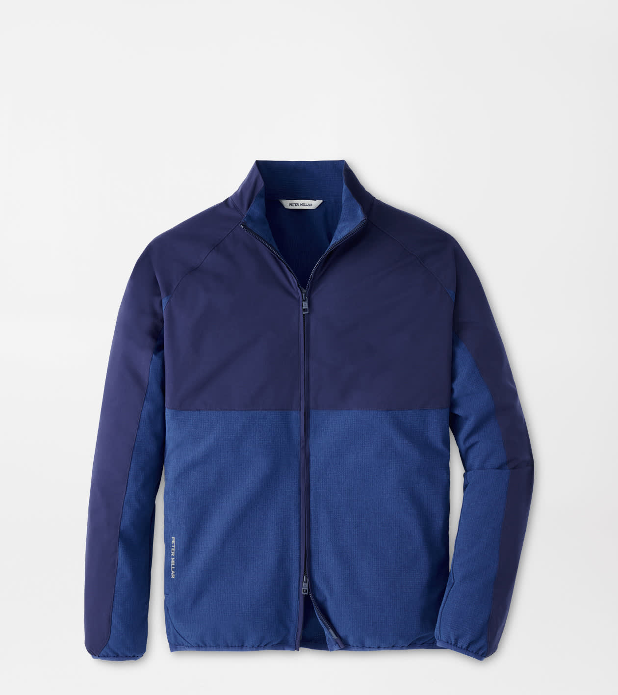 Peter Millar Men's Navy Flow Jacket