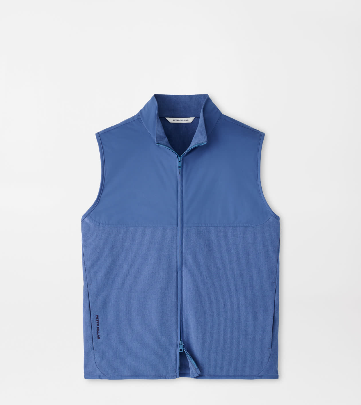 Peter Millar Men's Windsor Blue Flow Gilet