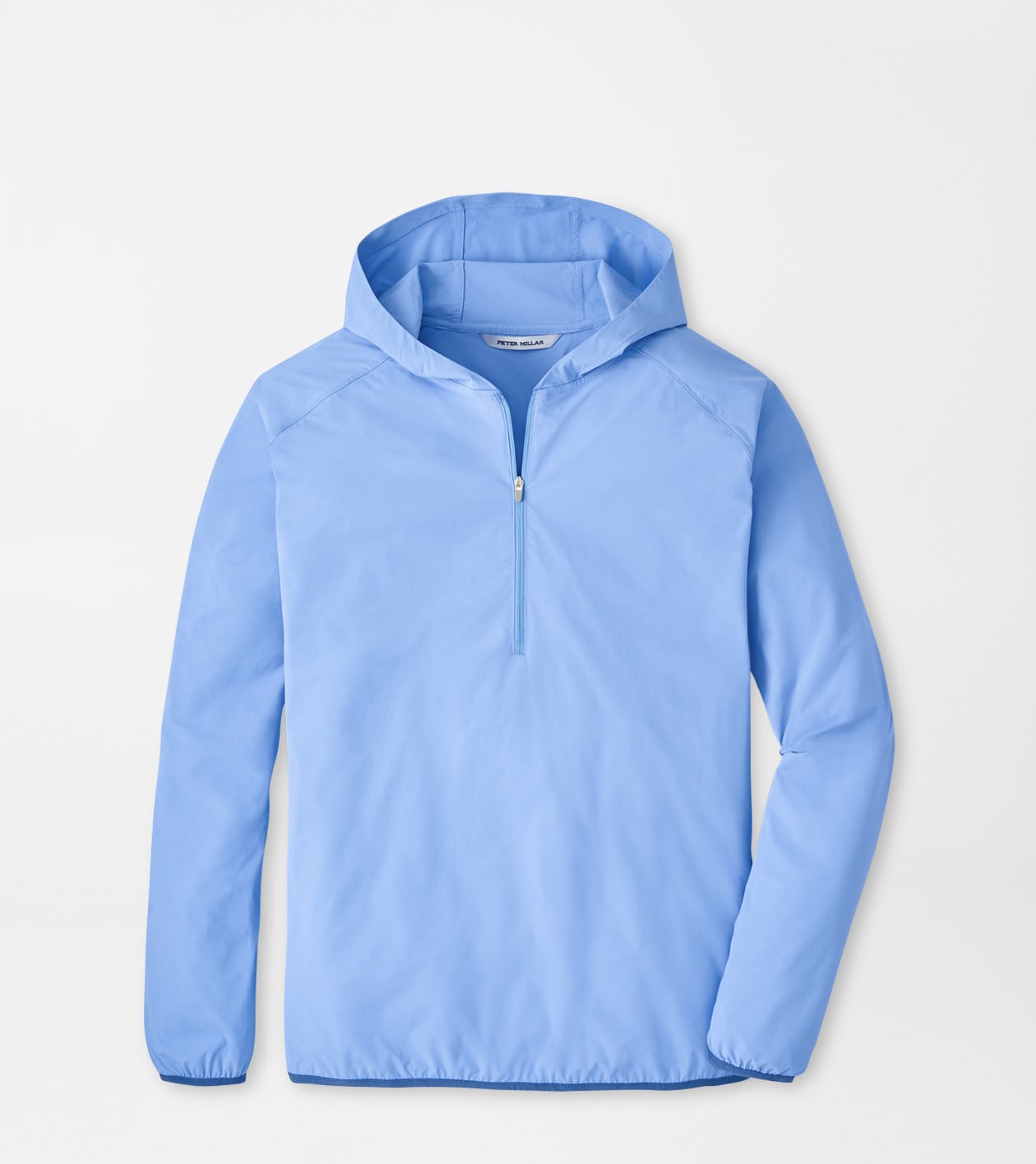 Peter Millar Men's Bluebird Featherweight Hooded Sun Shell