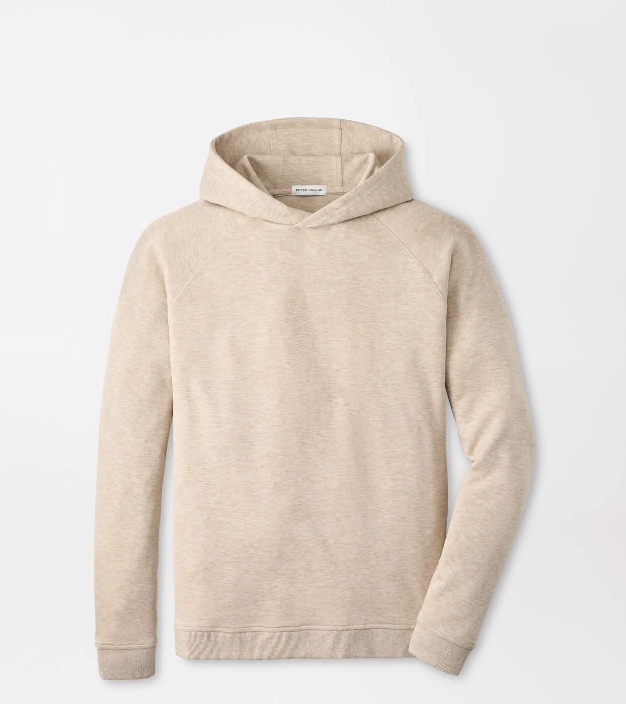Peter Millar Men's Stone Crown Comfort Knit Hoodie