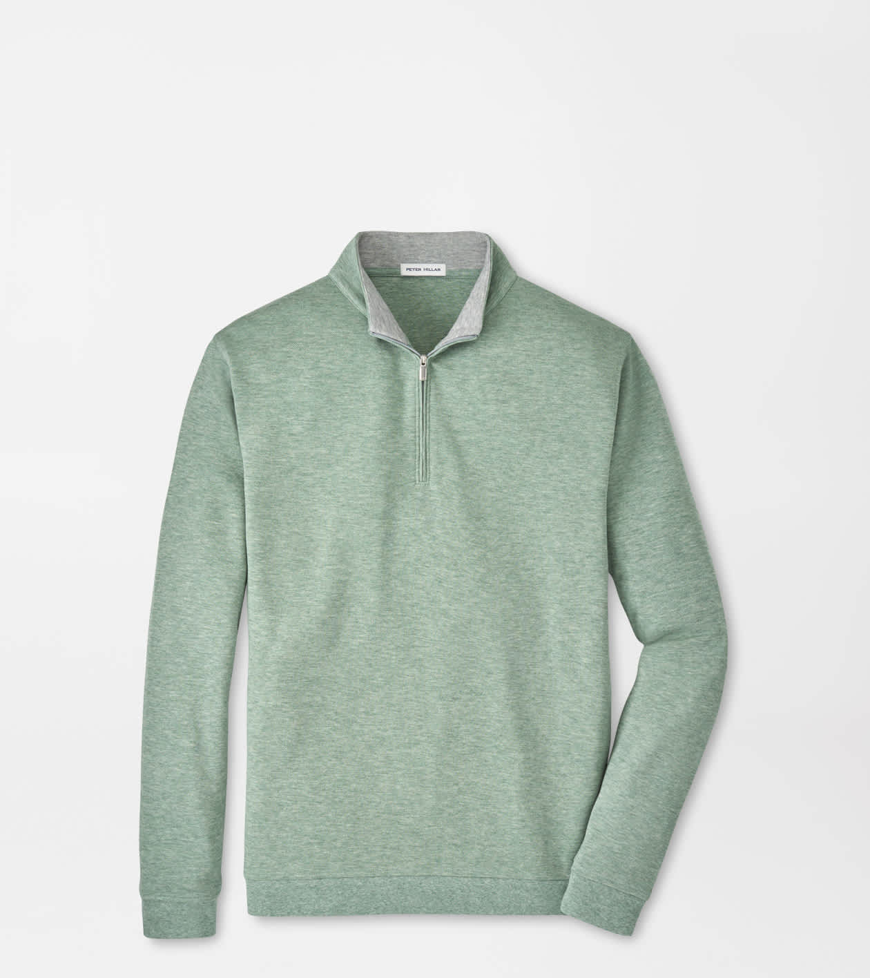 Peter Millar Men's Grandview Crown Comfort Quarter-Zip Pullover