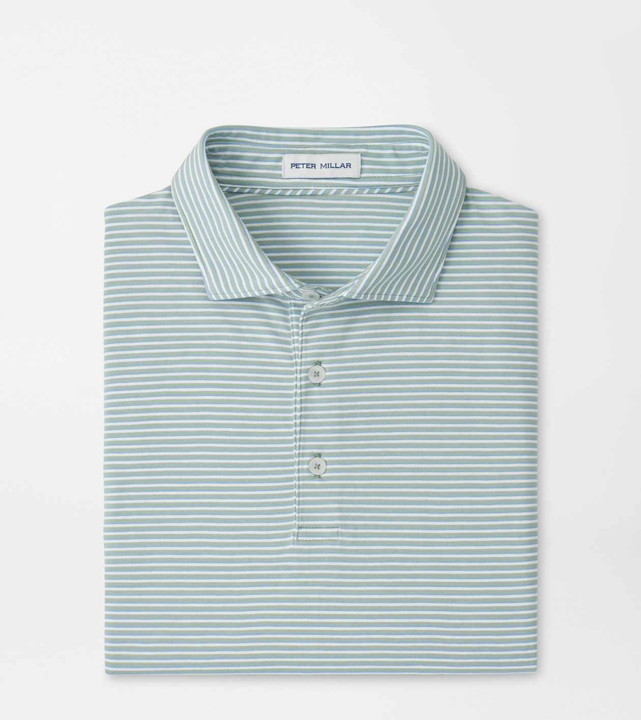 Peter Millar Men's Grandview Calvert Crown Flex Cotton Polo