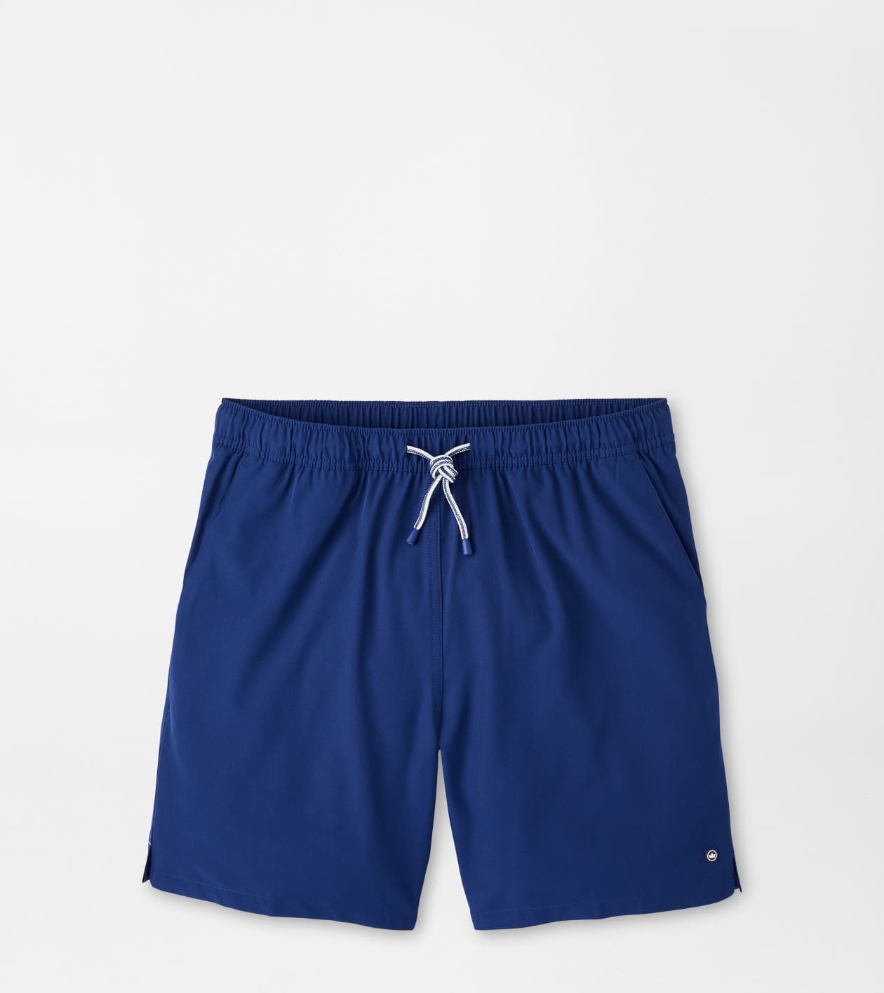 Peter Millar Men's Atlantic Blue Crown Swim Trunk