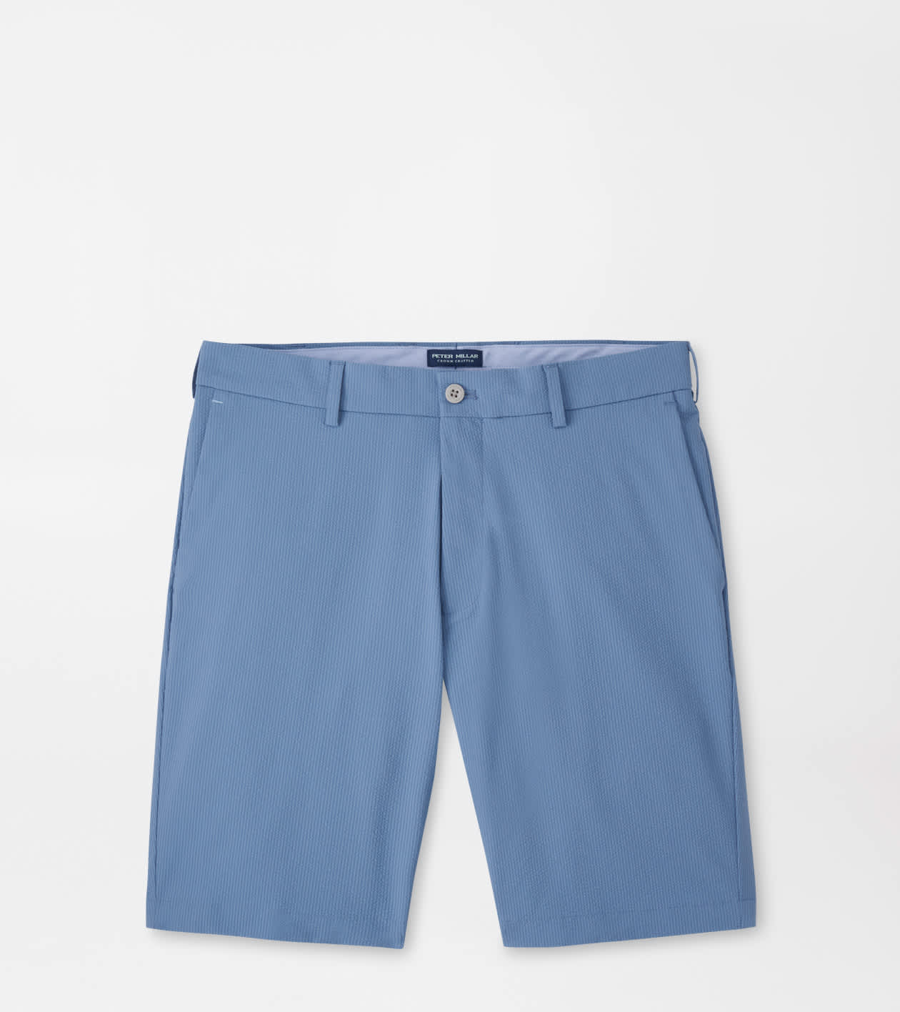 Peter Millar Men's Storm Matlock Seersucker Performance Short