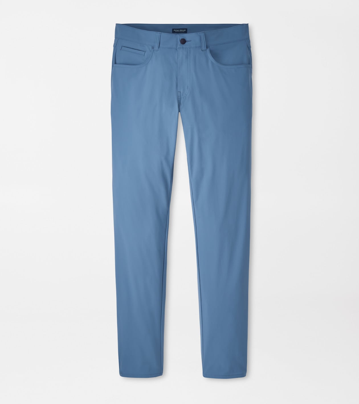 Peter Millar Men's Storm Bingham Performance Five-Pocket Trouser