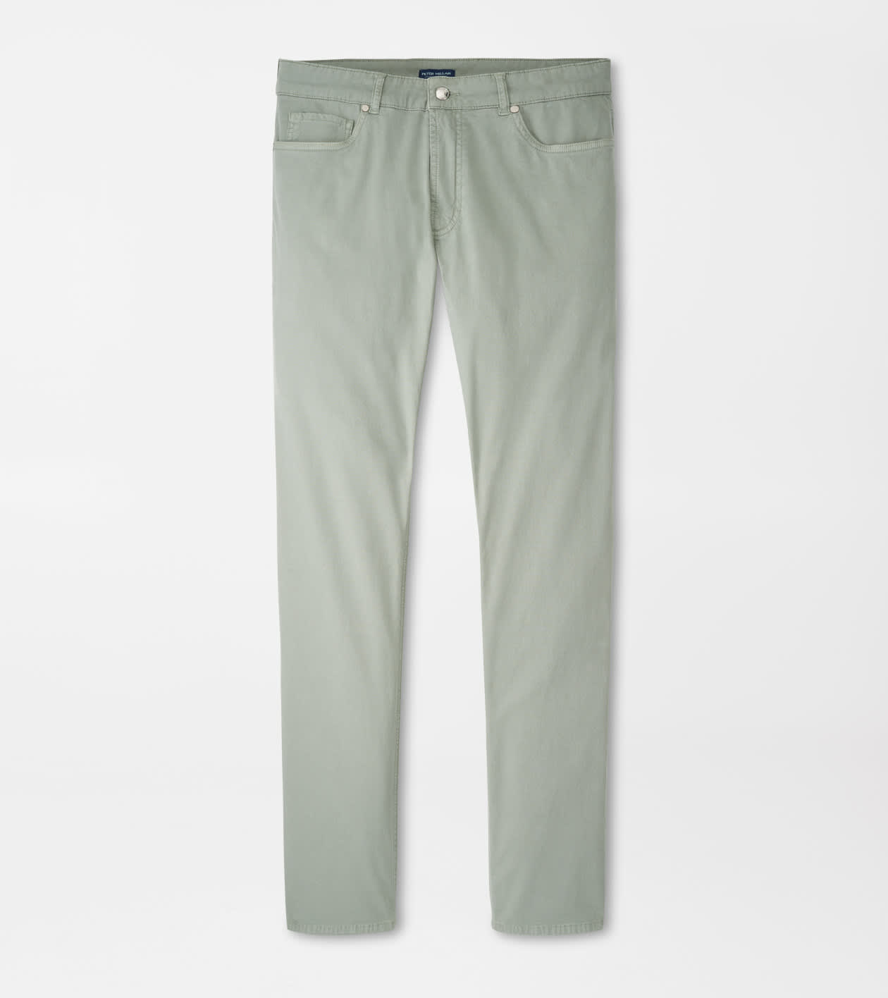 Peter Millar Men's Willow Wayfare Five-Pocket Trouser
