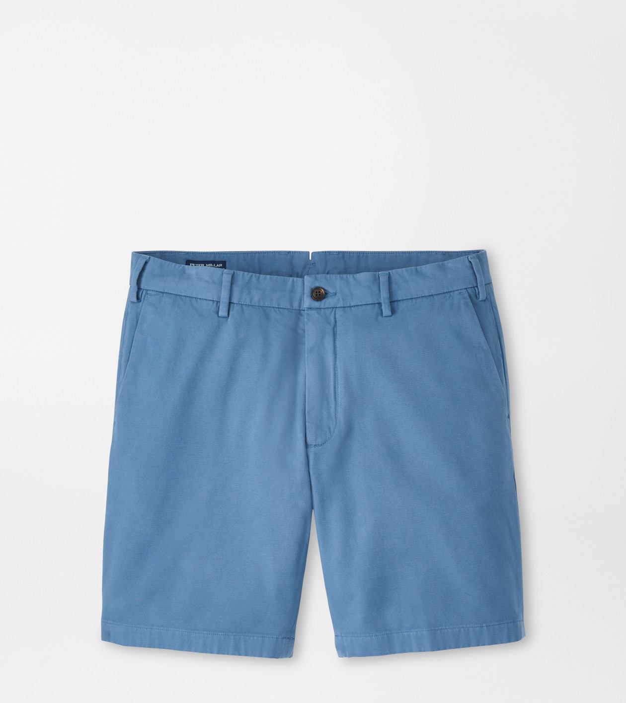 Peter Millar Men's Storm Andrews Flat-Front Short