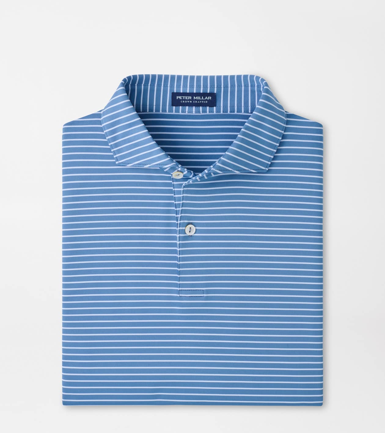 Peter Millar Men's Storm Keynote Performance Jersey Polo