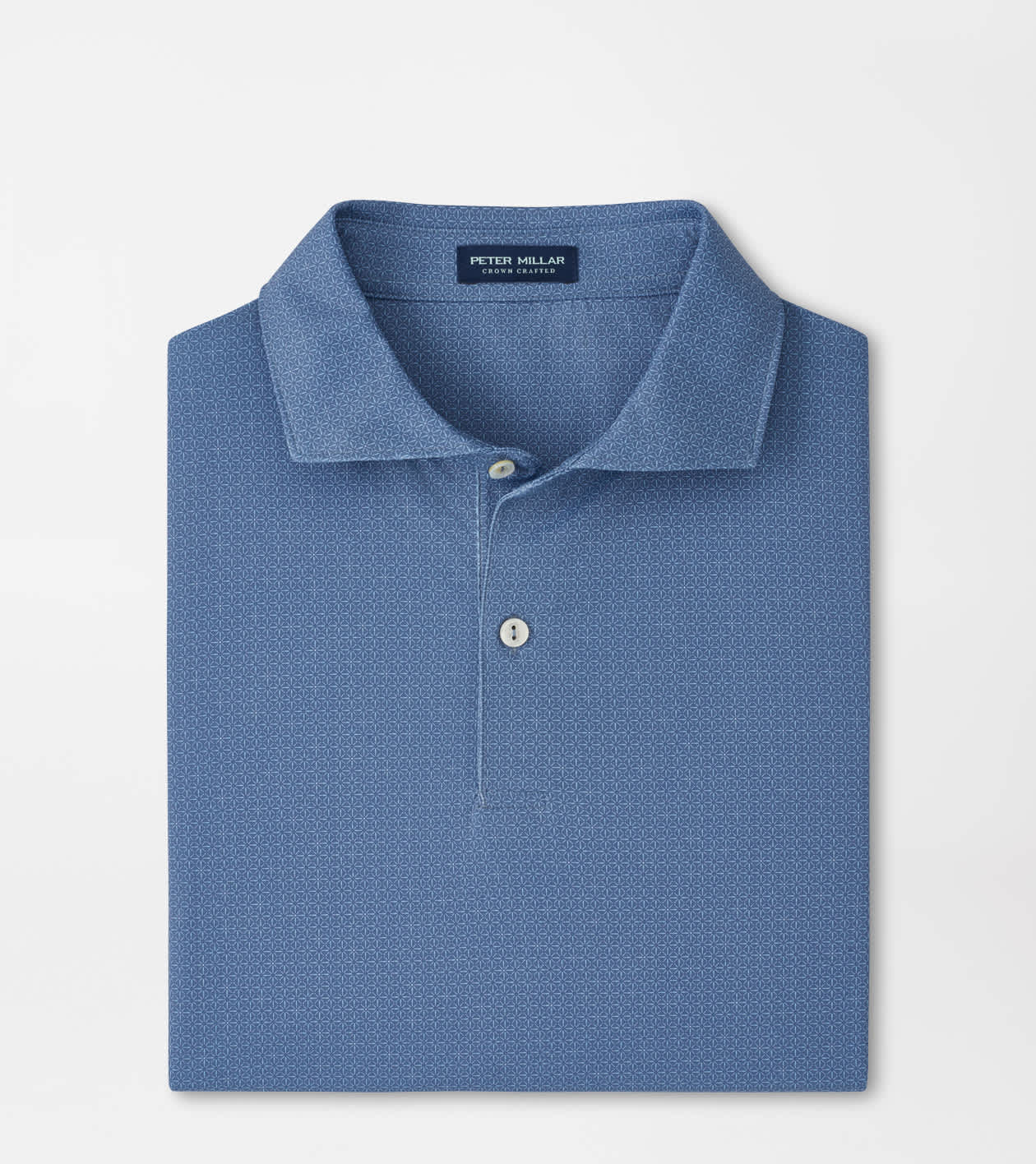 Peter Millar Men's Storm Alder Performance Jersey Polo