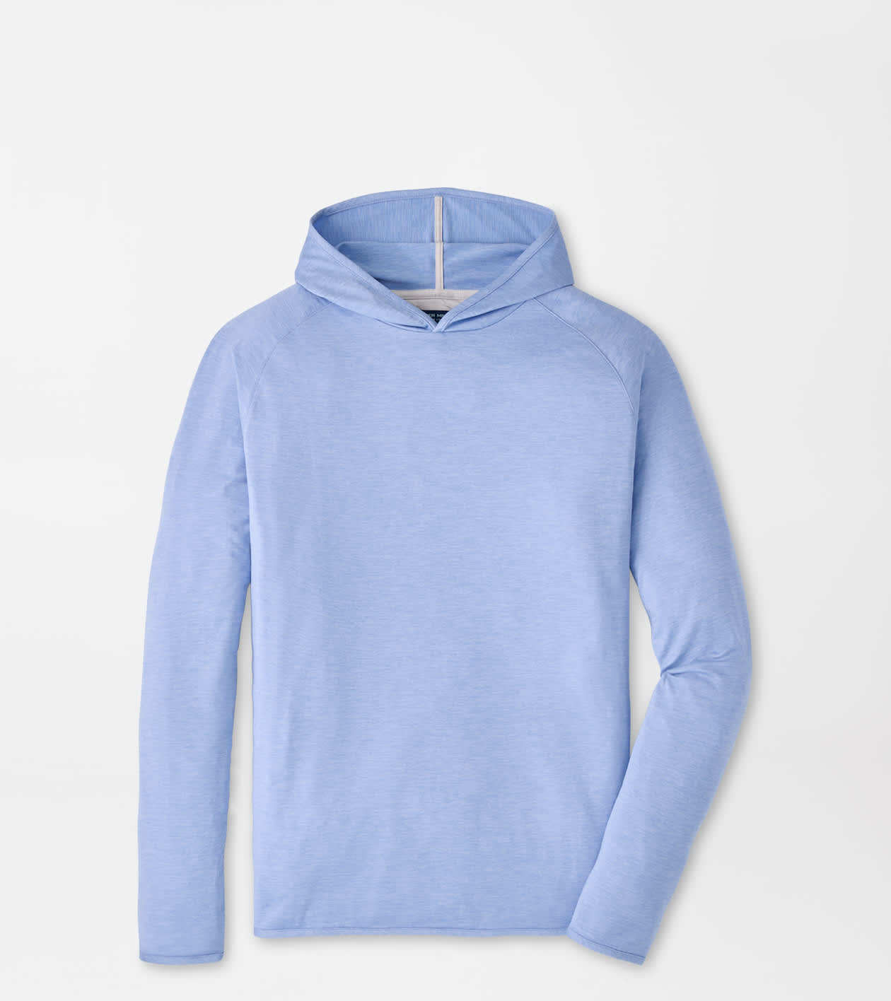 Peter Millar Men's Iris Mist Stealth Performance Hoodie