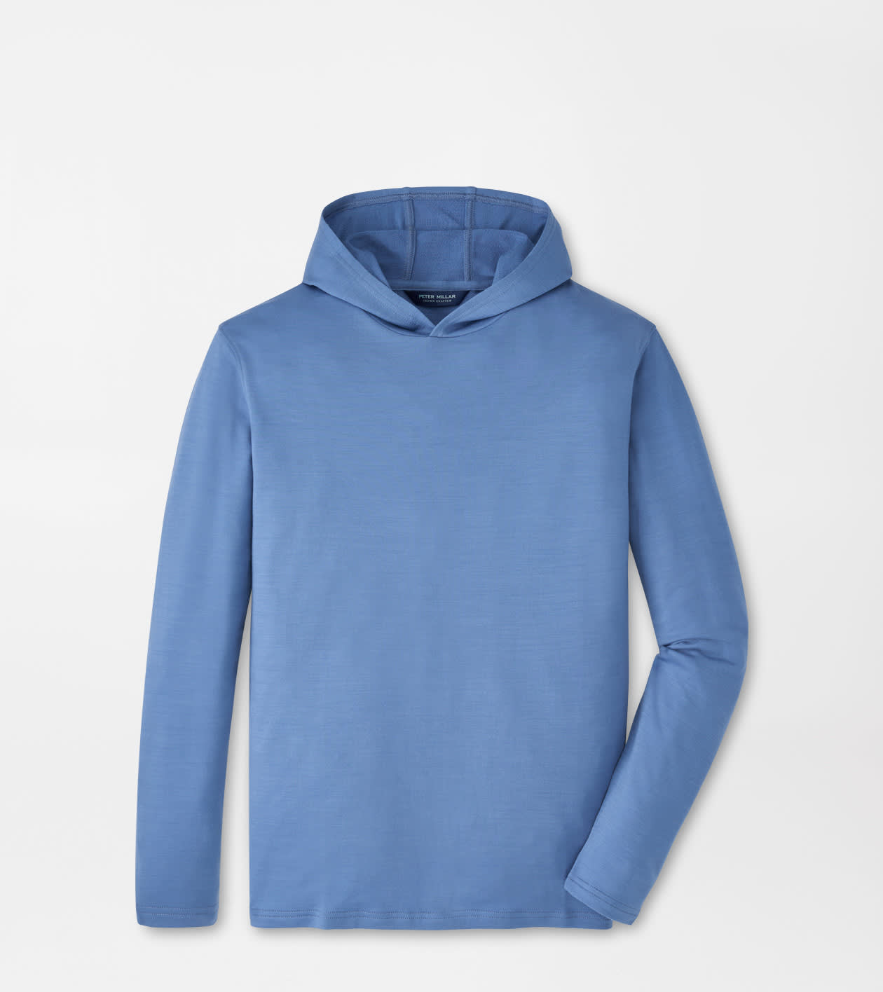 Peter Millar Men's Storm Excursionist Flex Knit Hoodie