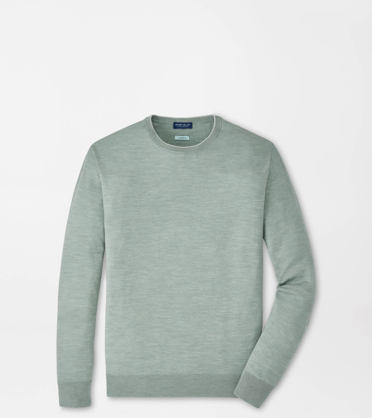 Peter Millar Men's Willow Excursionist Flex Crew