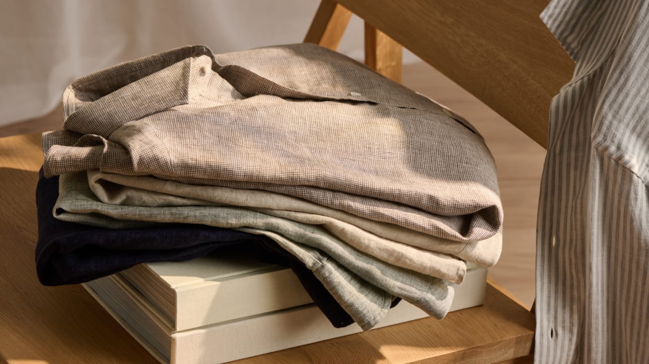 Linen Clothes