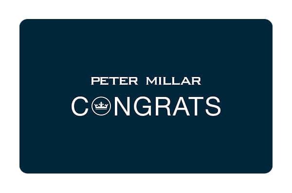 Congrats