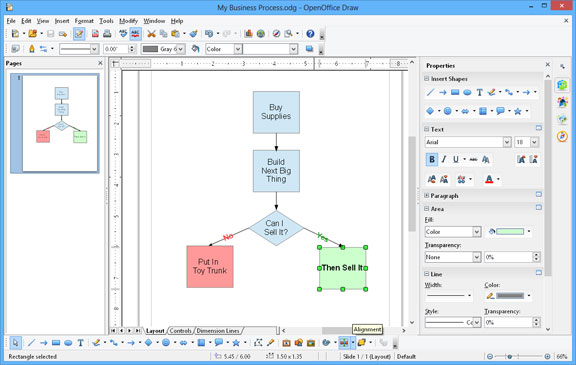 how to make a editable query in openoffice base