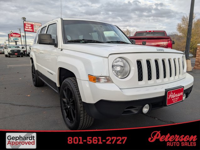 2015 Jeep Patriot Latitude