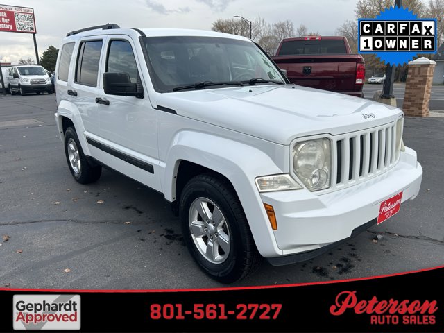 2012 Jeep Liberty Sport