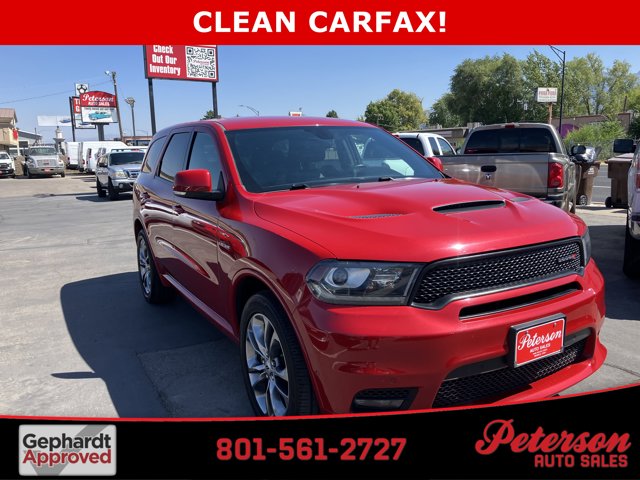 2020 Dodge Durango R/T's photo