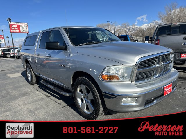 2010 RAM 1500 SLT's photo