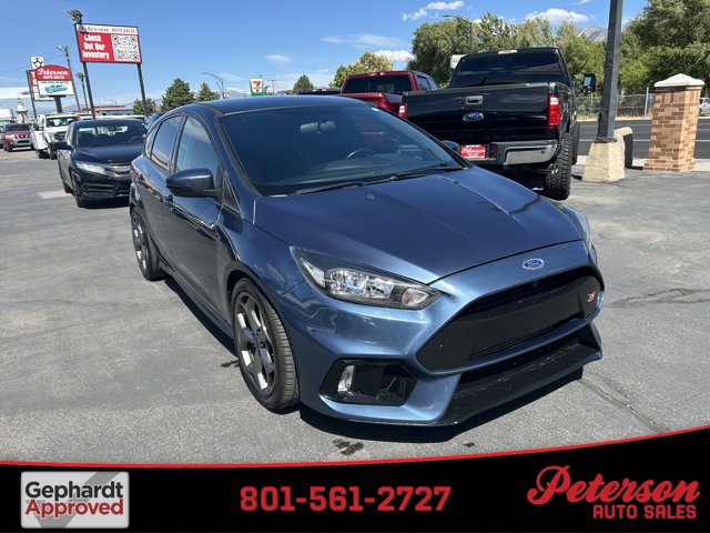 2018 Ford Focus ST