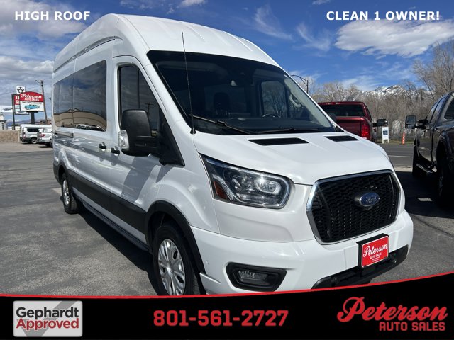 2023 Ford Transit Passenger Van