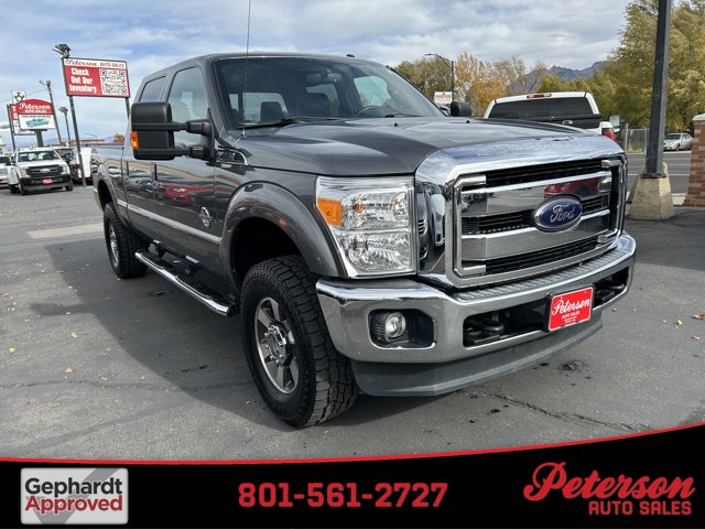 2012 Ford F-350 Super Duty Lariat