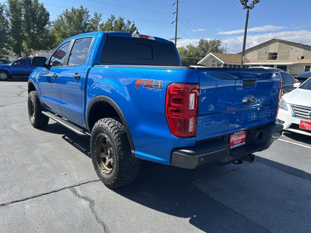 2021 Ford Ranger XLT photo 2