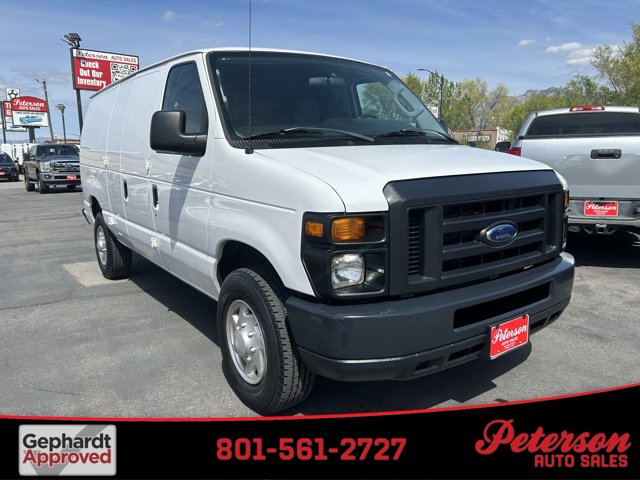 2013 Ford E-Series Econoline Van