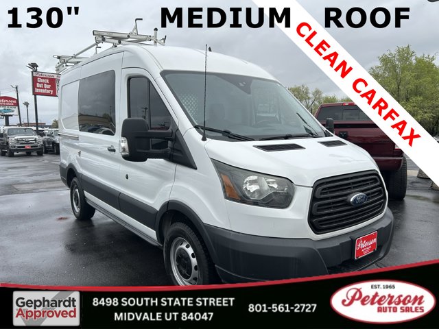 2017 Ford Transit 250 Van Med Roof Sliding Pass. 130 WB's photo