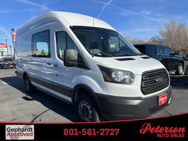 2016 Ford Transit Base's photo