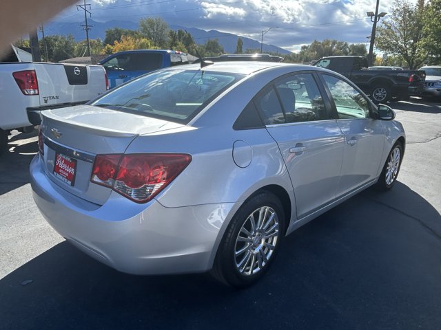 2013 Chevrolet Cruze Eco photo 4