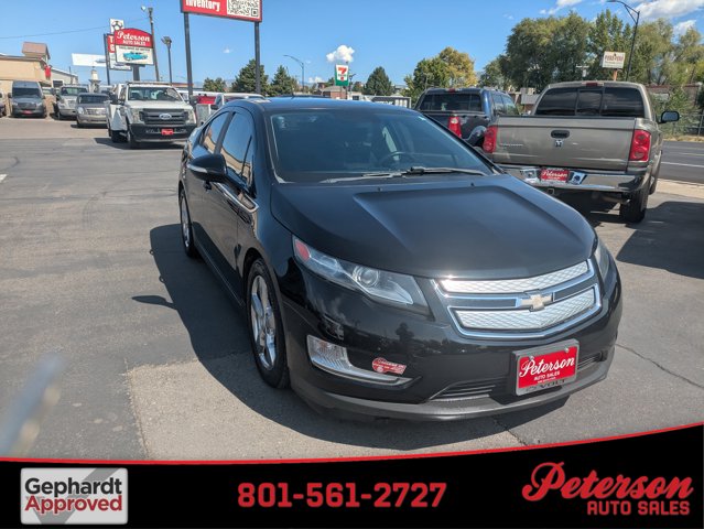 2014 Chevrolet Volt