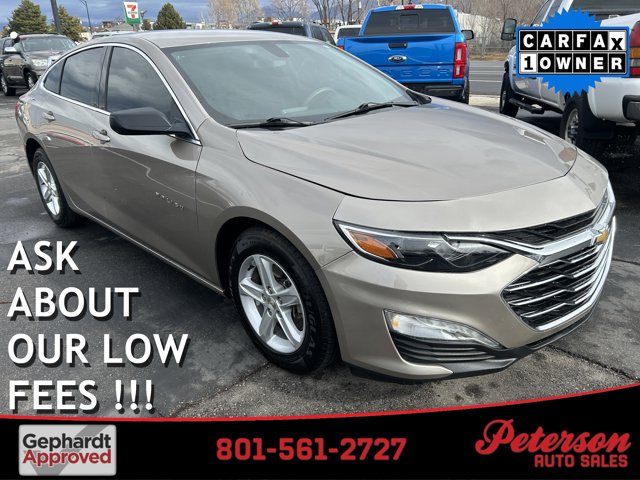 2022 Chevrolet Malibu